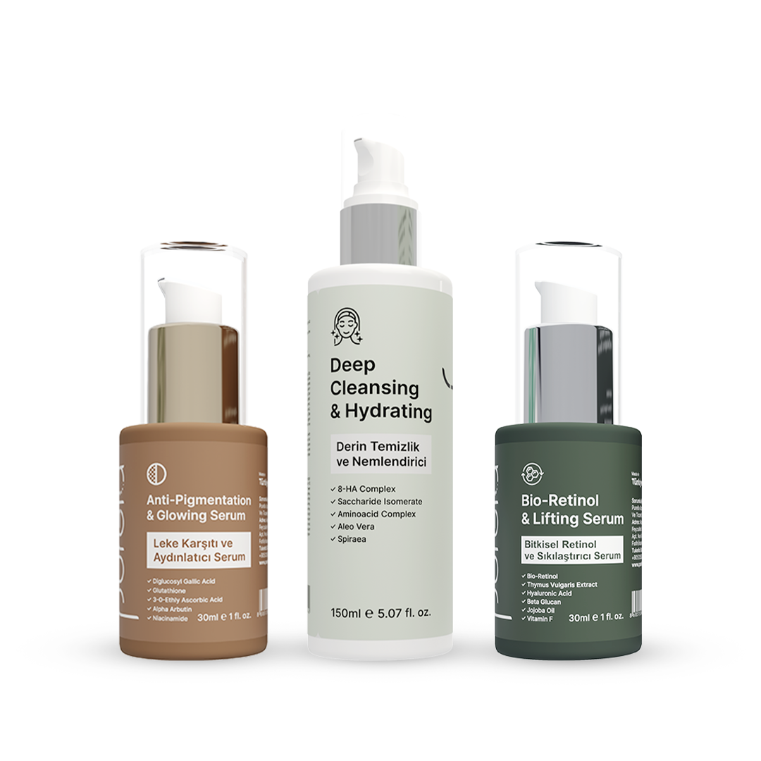 Pigmentation Routine