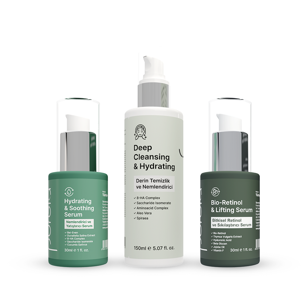 Hydration & Radiance Routine